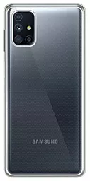 Чехол GlobalCase Extra Slim для Samsung M51  Light (1283126505355) - миниатюра 2