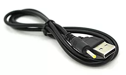 Кабель USB EasyLife 5v 2a 0.7м USB-A - 2.5x0.7mm cable black (YT-AM-2.5 / 0.7)