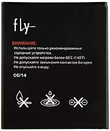 Аккумулятор Fly IQ4416 ERA Life 5 / BL3812 (1650 - 1800 mAh) 12 мес. гарантии - миниатюра 2