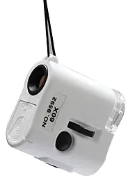 Микроскоп EasyLife NO.9592-1 60х LED + UV - миниатюра 2