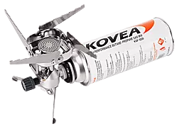Газовая горелка Kovea TKB-9901 Maximum (8809000501164) - миниатюра 6