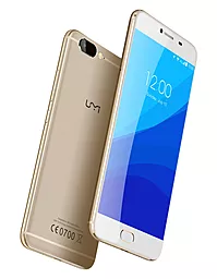 Мобільний телефон Umi Z Pro Gold - мініатюра 6