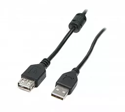 USB удлинитель Maxxter USB 2.0 AM - USB 2.0 AF 3м (UF-AMAF-10)