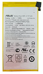 Акумулятор для планшета Asus Z170C ZenPad C 7.0 / C11P1429 (3450 mAh) Original
