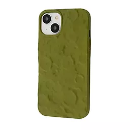 Чехол Wave Moon Light Case для Apple iPhone 14 Green Matte