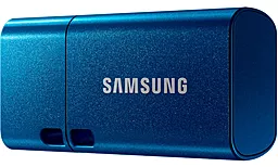 Флешка Samsung 64 GB Type-C Blue (MUF-64DA/APC) - миниатюра 2
