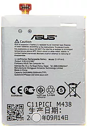 Акумулятор Asus Zenfone 5 Lite / C11P1410 (2500 mAh) 12 міс. гарантії