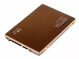 SSD Накопитель Silicon Power V70 120 GB (SP120GBSS3V70S25) - миниатюра 2