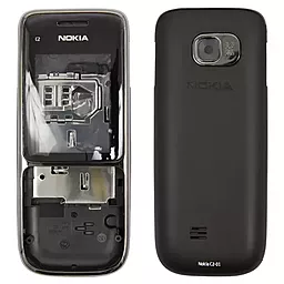 Корпус Nokia C2-01 Black