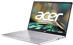 Ноутбук Acer Swift 3 SF314-44 (NX.K0UEU.004) Pure Silver - миниатюра 2