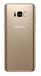 Мобільний телефон Samsung Galaxy S8 Plus 64GB (SM-G955FZKD) Gold - мініатюра 2