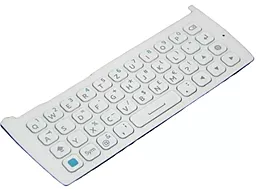 Клавіатура Sony Ericsson SK17i Mini Pro White