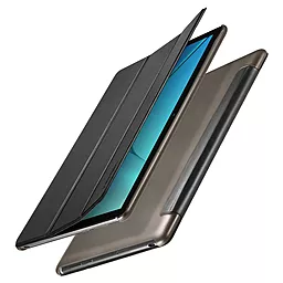 Чехол для планшета Spigen Smart Fold Huawei MediaPad M5 10.8" Black (L26CS23974) - миниатюра 3