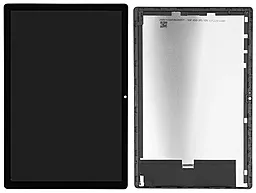Дисплей для планшета Blackview Tab 15, 15 Pro с тачскрином, оригинал Black