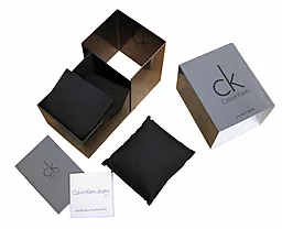 Часы наручные Calvin Klein K4C2S116 Silver - миниатюра 5