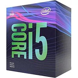 Процессор Intel Core i5 9500F (BX80684I59500F) - миниатюра 2