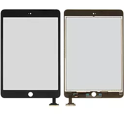 Сенсор (тачскрін) Apple iPad Mini (A1432, A1454, A1455) Black