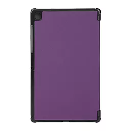 Чехол для планшета BeCover Smart Case Samsung Galaxy Tab S5e T720, T725 Purple (705320) - миниатюра 2