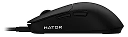 Компьютерная мышка HATOR Quasar Essential Black (HTM-400) - миниатюра 4