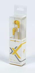 Наушники Maxxter EPM-104 Yellow - миниатюра 2