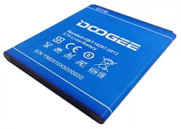 Аккумулятор DOOGEE X5S (2400 mAh) 12 мес. гарантии Синий - миниатюра 5
