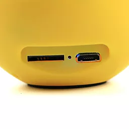 Колонки акустические U-Bass 165 Yellow - миниатюра 3