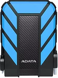 Зовнішній жорсткий диск ADATA DashDrive Durable HD710 Pro 2TB (AHD710P-2TU31-CBL) Blue