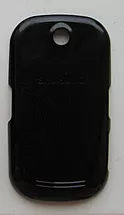 Задняя крышка корпуса Samsung S3650 Original Black