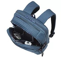 Рюкзак для ноутбука RivaCase 8365 Blue - миниатюра 5
