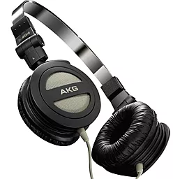 Навушники Akg K404 Black - мініатюра 2