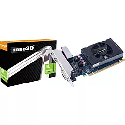 Видеокарта Inno3D GeForce GT 730 1024MB (N730-3SDV-D5BX) - миниатюра 4