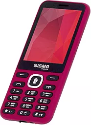 Мобильный телефон Sigma mobile X-style 31 Power Purple - миниатюра 3