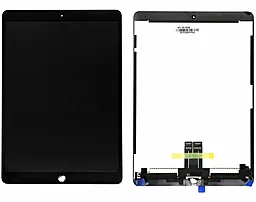 Дисплей для планшету Apple iPad Air 3 2019 (A2123, A2152, A2153) + Touchscreen (original) Black