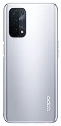 Смартфон Oppo A74 5G 6/128GB Space Silver - миниатюра 4