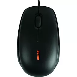 Компьютерная мышка Acme MS10 (4770070873106) Black