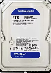 Жесткий диск WD 2TB (WD20EZBX_) 3.5"
