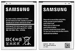 Аккумулятор Samsung i9190 Galaxy S4 Mini / EB-B500BE / B500BE (1900 mAh) (4 контакта) - миниатюра 3