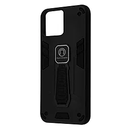 Чехол 1TOUCH Armor Magnetic для Xiaomi Redmi 12 4G Black