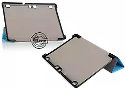 Чехол для планшета BeCover Smart Flip Series Lenovo Tab 3 Business X70 Blue (700882) - миниатюра 2