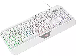 Клавиатура 2E GAMING KG315 RGB White (2E-KG315UWT) - миниатюра 5