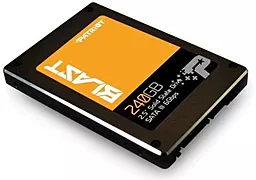 Накопичувач SSD Patriot Blast 240 GB (PBT240GS25SSDR) - мініатюра 2
