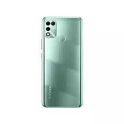 Смартфон Infinix Hot 11 Play X688B 4/128GB Green - миниатюра 2