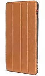 Чохол для планшету Decoded Leather Slim Series Apple iPad mini 4 Brown (D5IPAM4SC1BN) - мініатюра 2