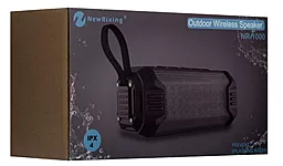 Колонки акустические NewRixing NR-1000 Black - миниатюра 6