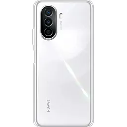 Чехол BeCover для Huawei Nova Y70 Transparancy (708635)
