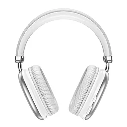 Навушники Hoco W35 wireless headphones silver