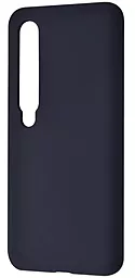 Чохол Wave Full Silicone Cover для Xiaomi Mi 10, Mi 10 Pro Black