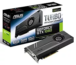 Видеокарта Asus GeForce GTX 1080 Turbo 8192MB (TURBO-GTX1080-8G) - миниатюра 4