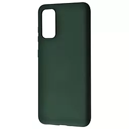 Чехол Wave Colorful Case для Samsung Galaxy S20 (G980F) Forest Green