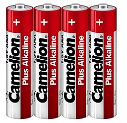 Батарейки Camelion Alkaline AA/LR6 SP4 4шт. (C-11100406)